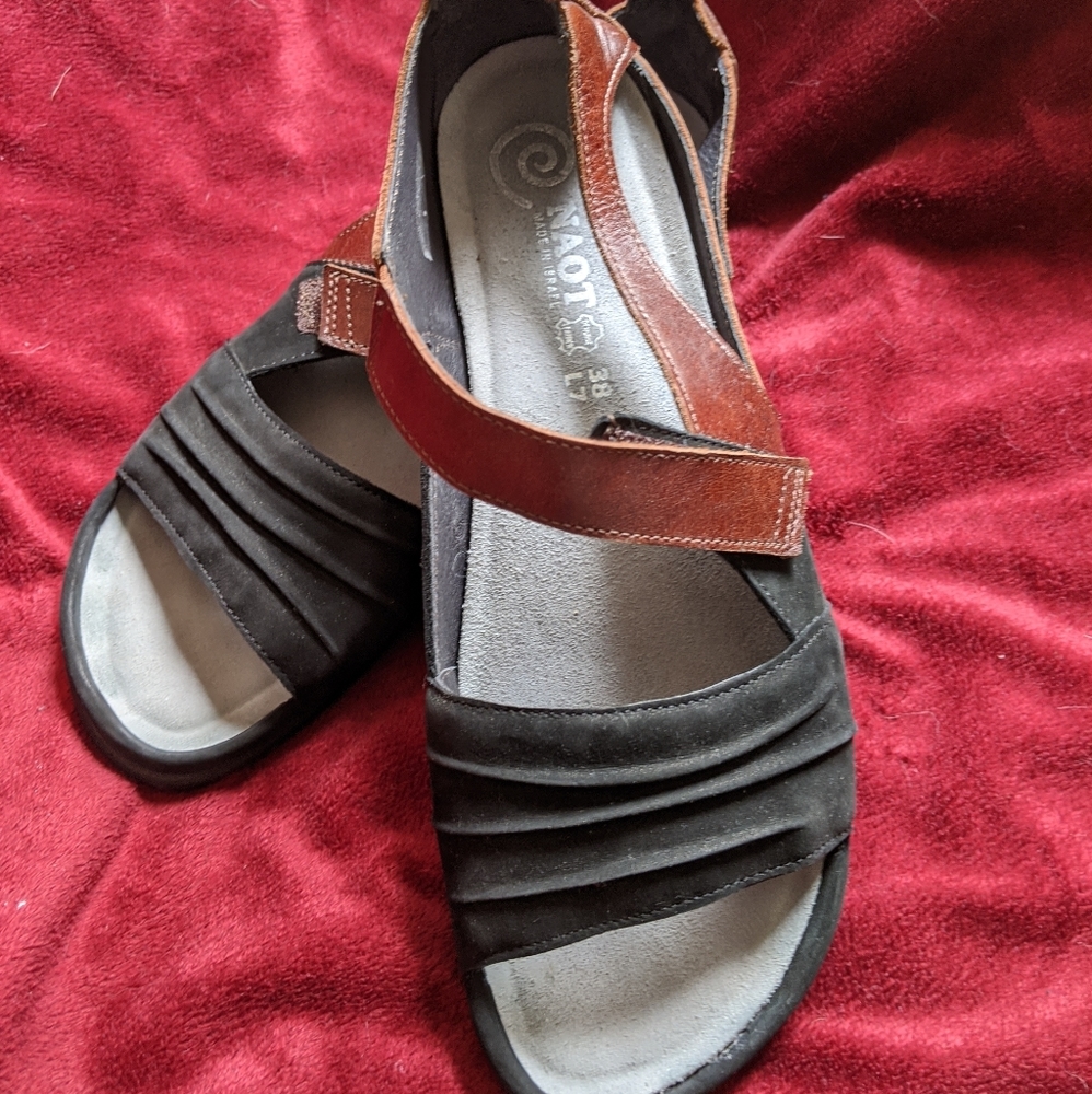 Naot sandals